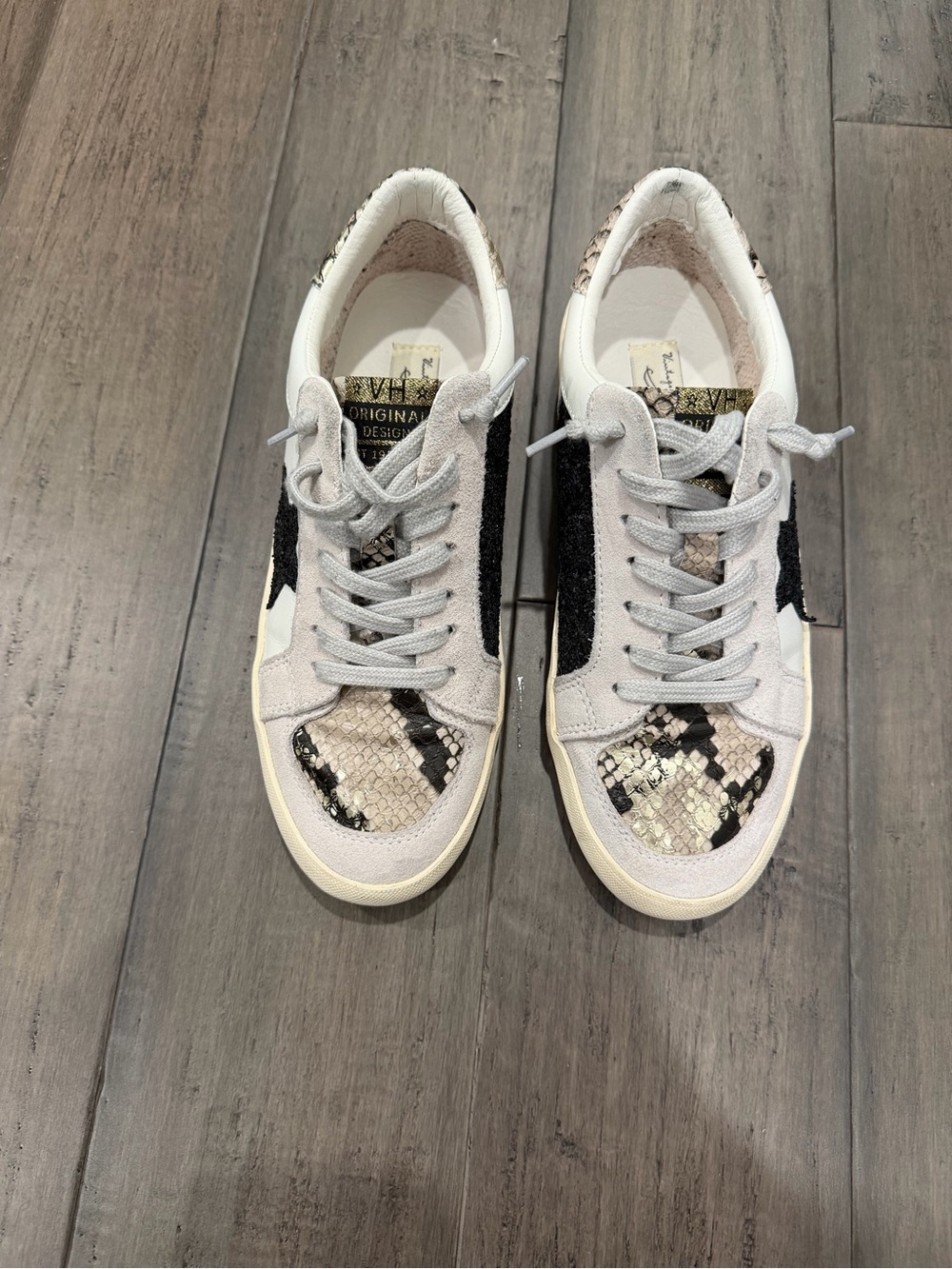 Women's Vintage Havana Sneakers